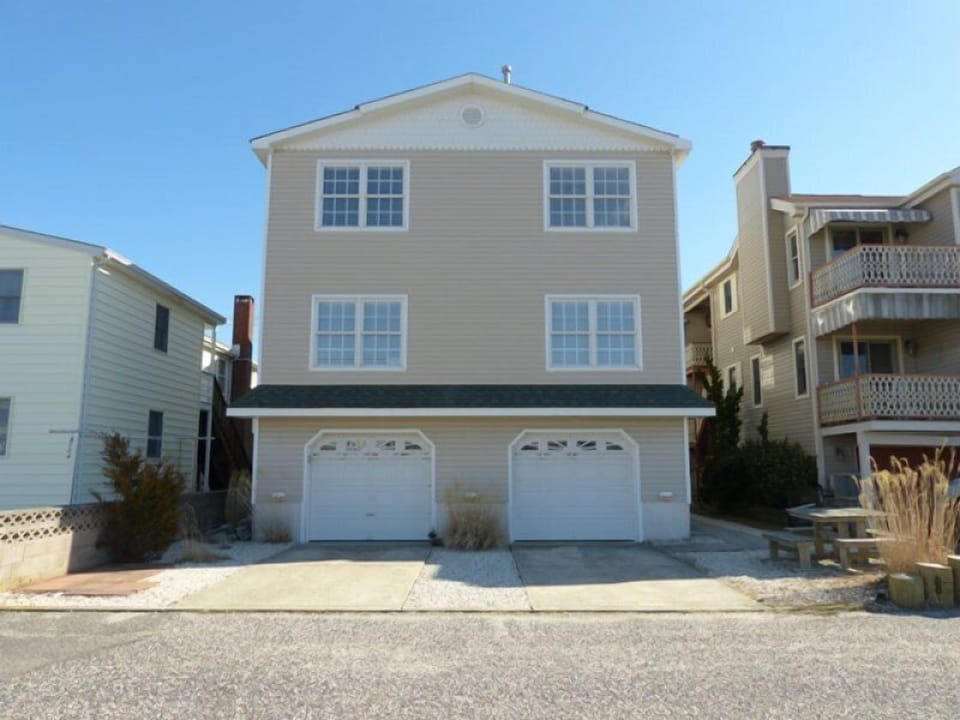 Back View of House