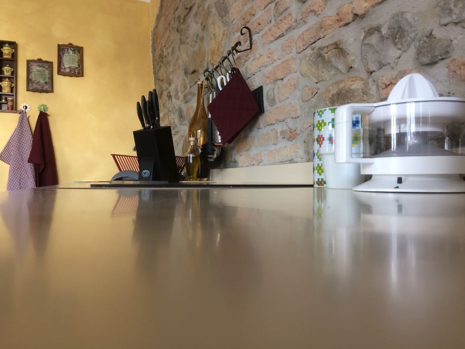 Independent Holiday House Ca' Mia House in Lombardy