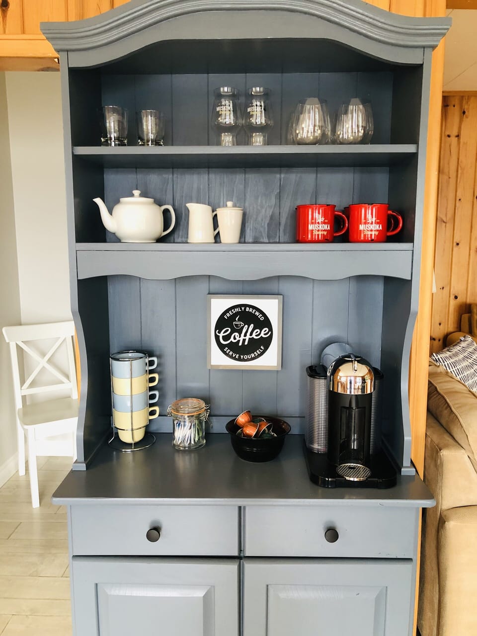 Coffee bar