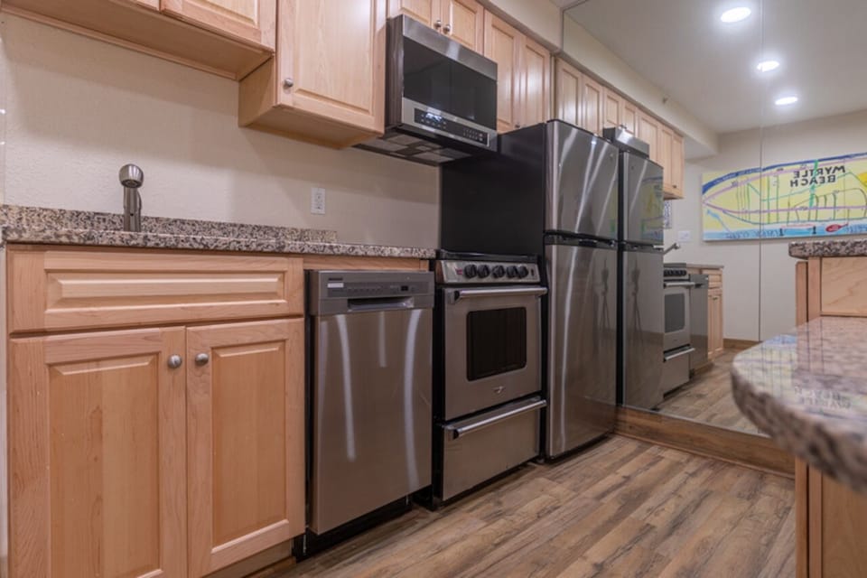 Nicer than at HOME STAINLESS