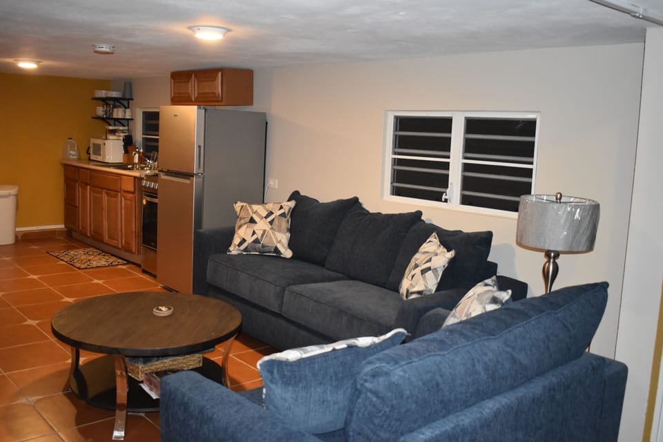 Living/ Dining & Kitchen
