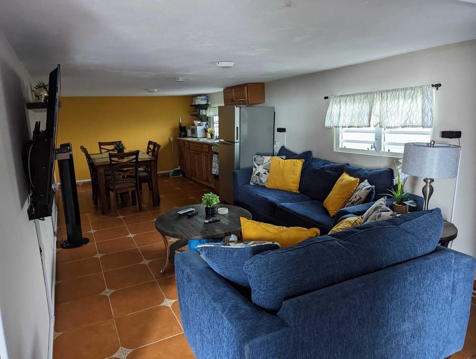 Livingroom/Kitchen