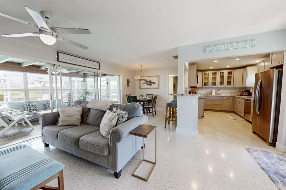 Living area