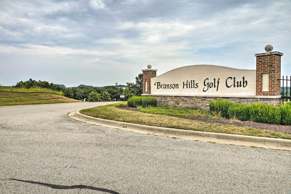Branson Hills Golf Club