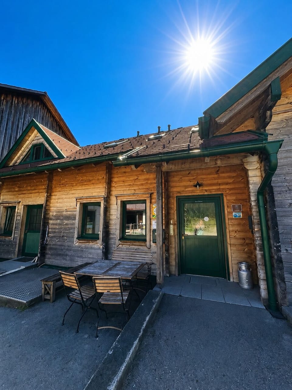 Exterior