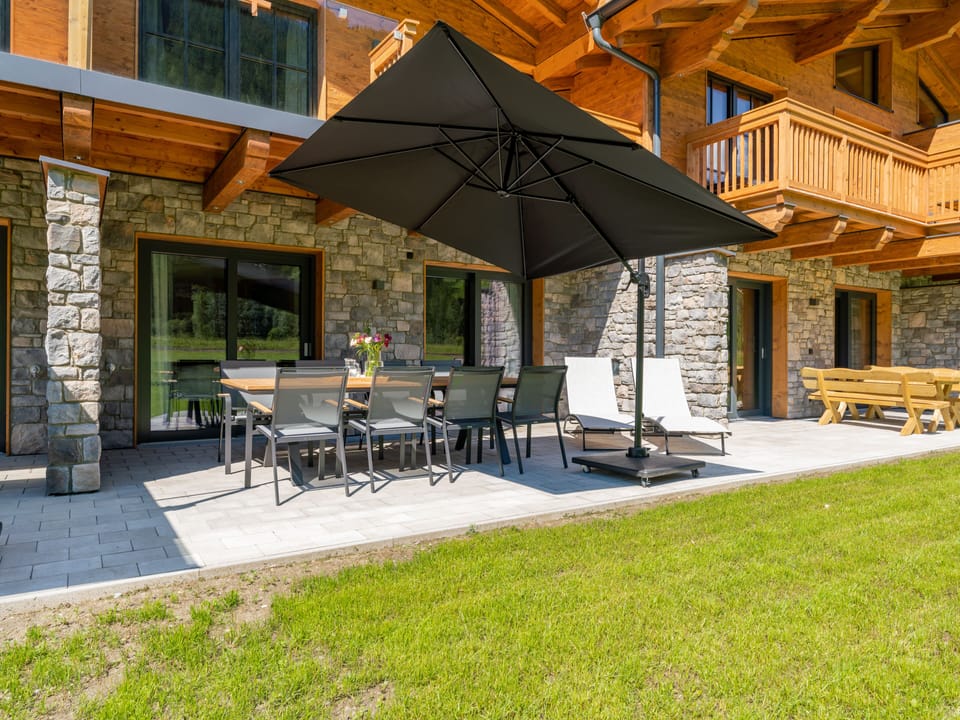 Patio / Balcony