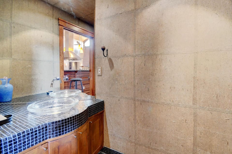 Half Bathroom on Main Level