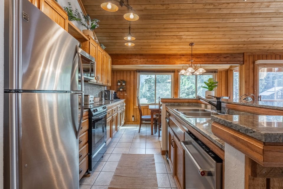 Modern appliances