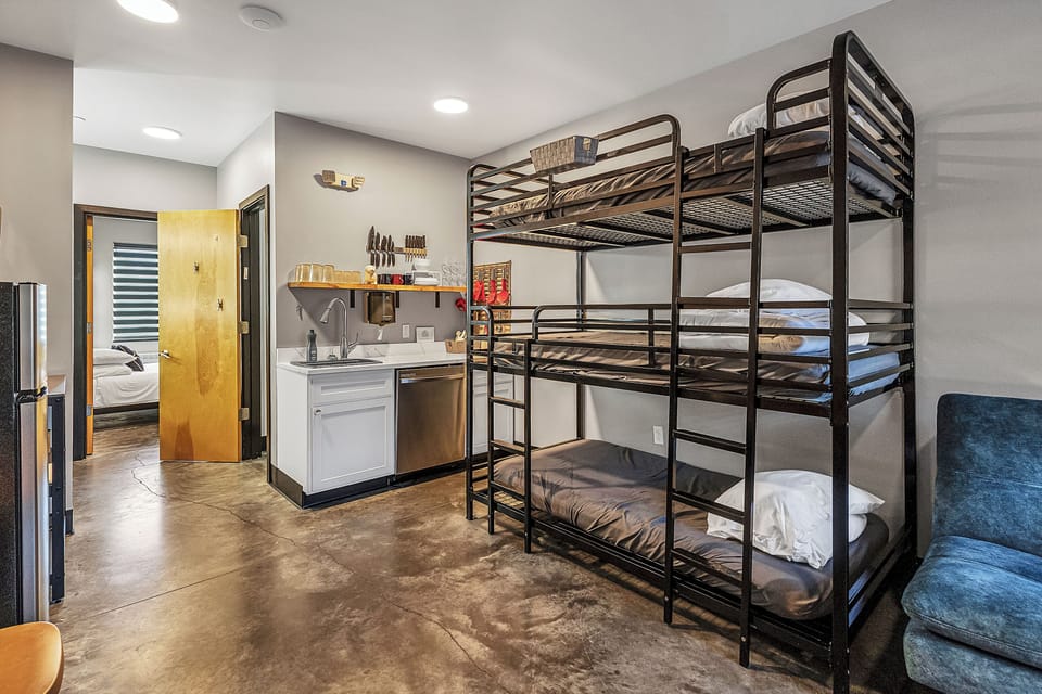 Flexible living space