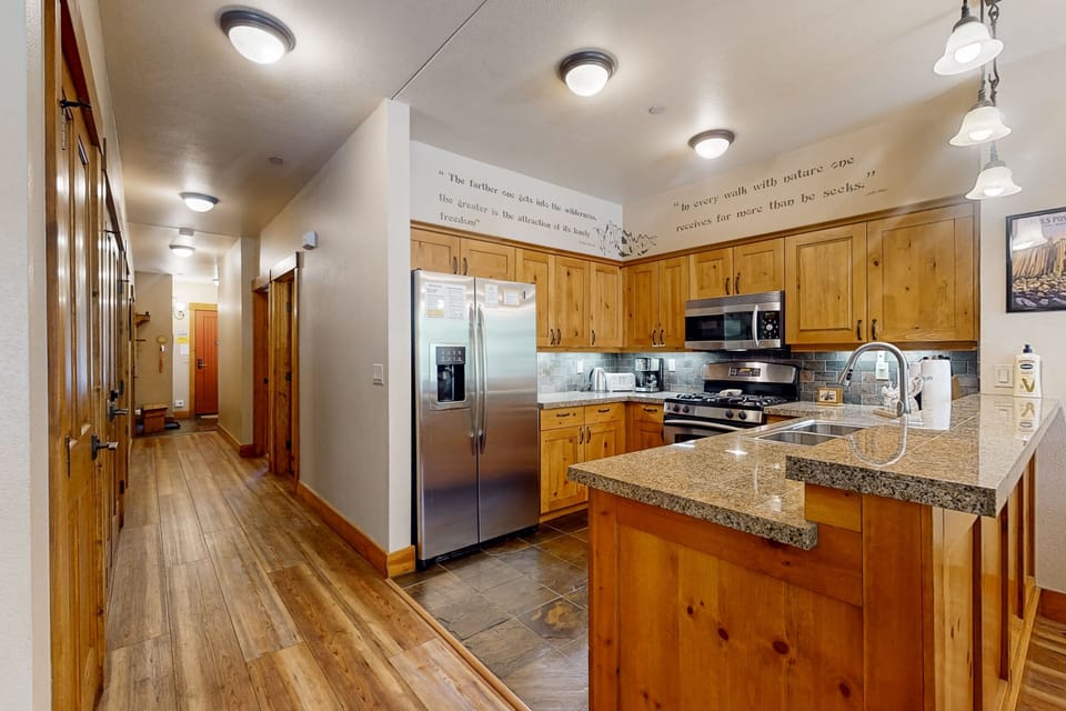 Private kitchen
