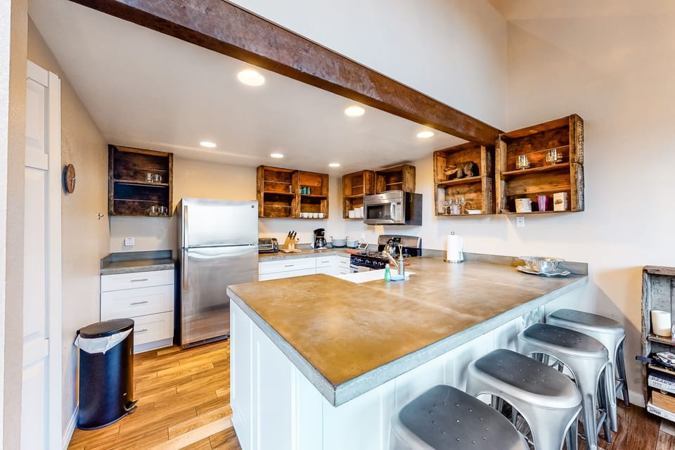 Private kitchen