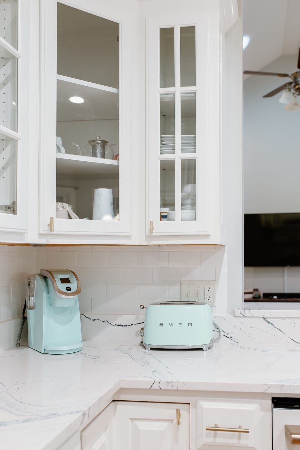 All Appliances Included 