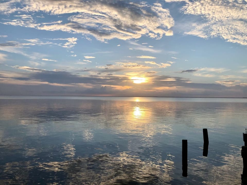 Sunsets delivered!