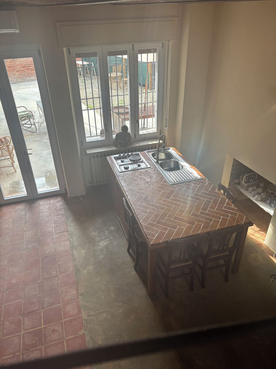 Private kitchen