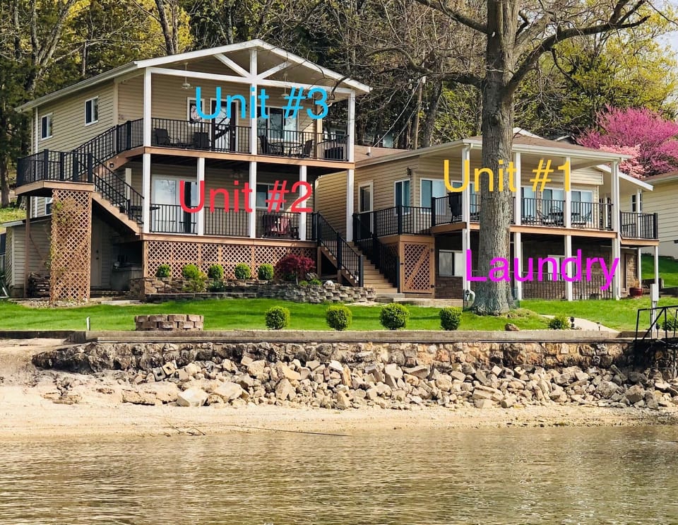 JOMO property - Stay in Unit 3