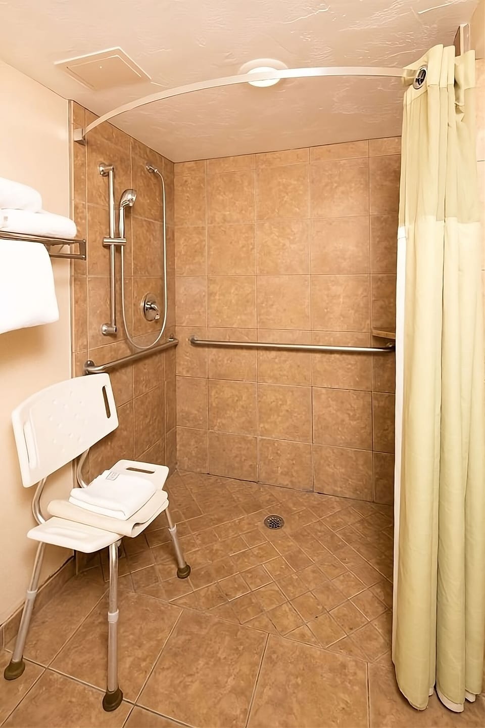 Bathroom with all essentials needed