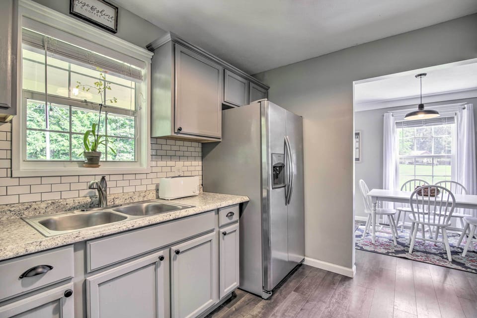 Kitchen | Toaster | Knife Set