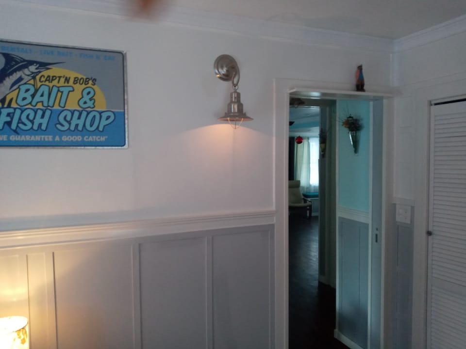 2nd Bedroom - has Pottery Barn Full and Twin Beds