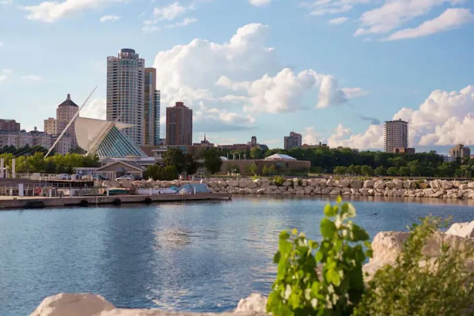 Milwaukee Lakefront 