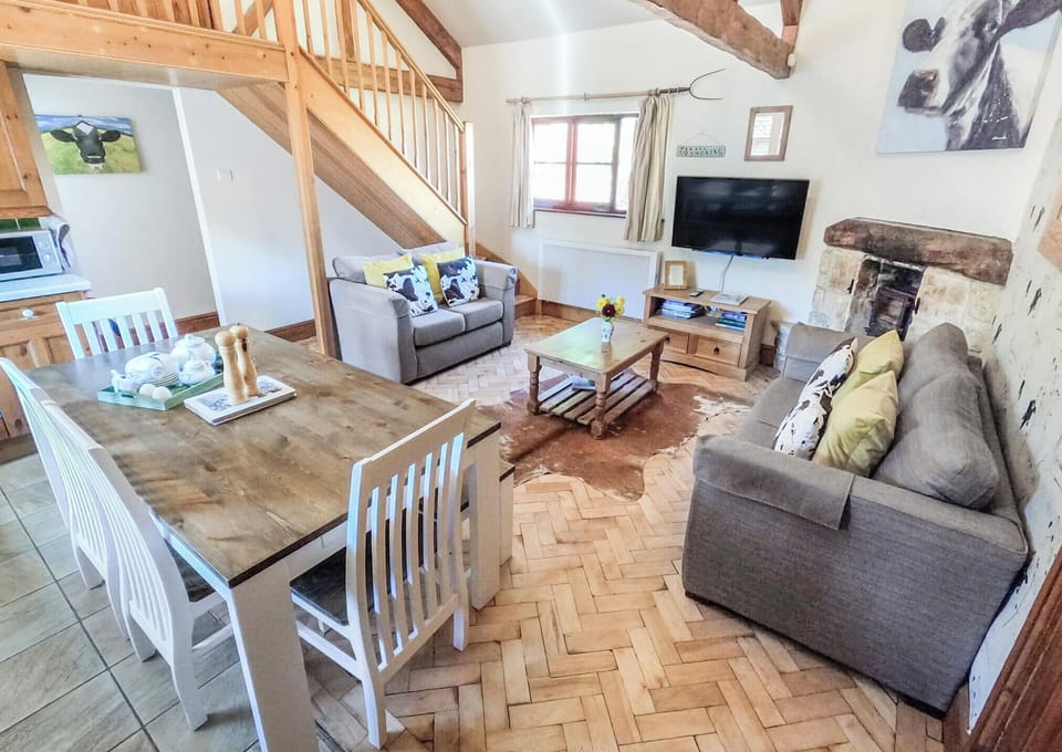 Cow Byre 1 Lounge