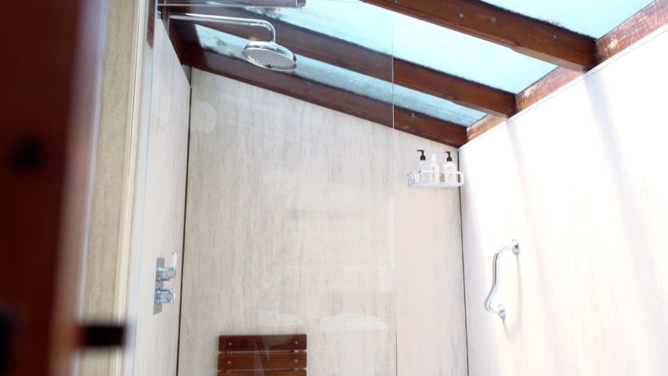 Old Dairy Walk In Shower