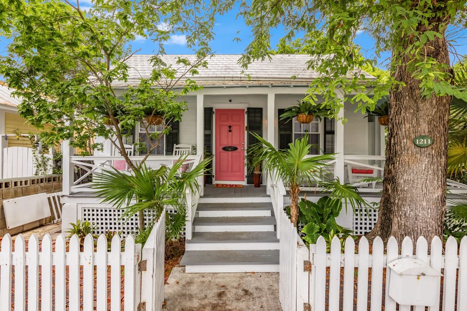 Welcome to your island home!