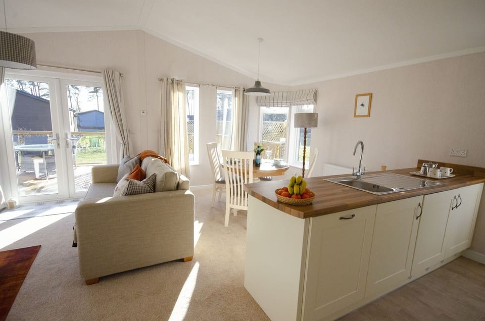 Kitchen/Living