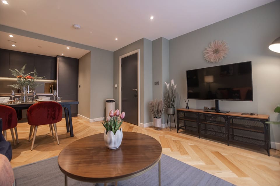 Open Plan Living