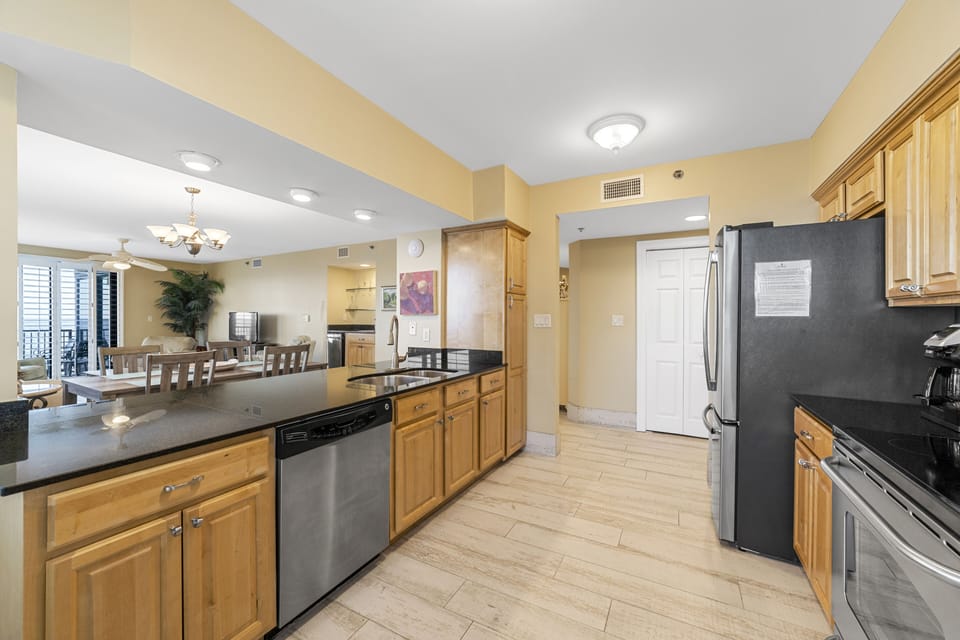 Private kitchen