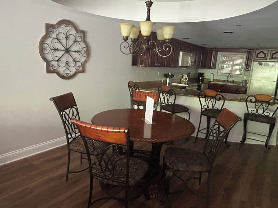 Dining room