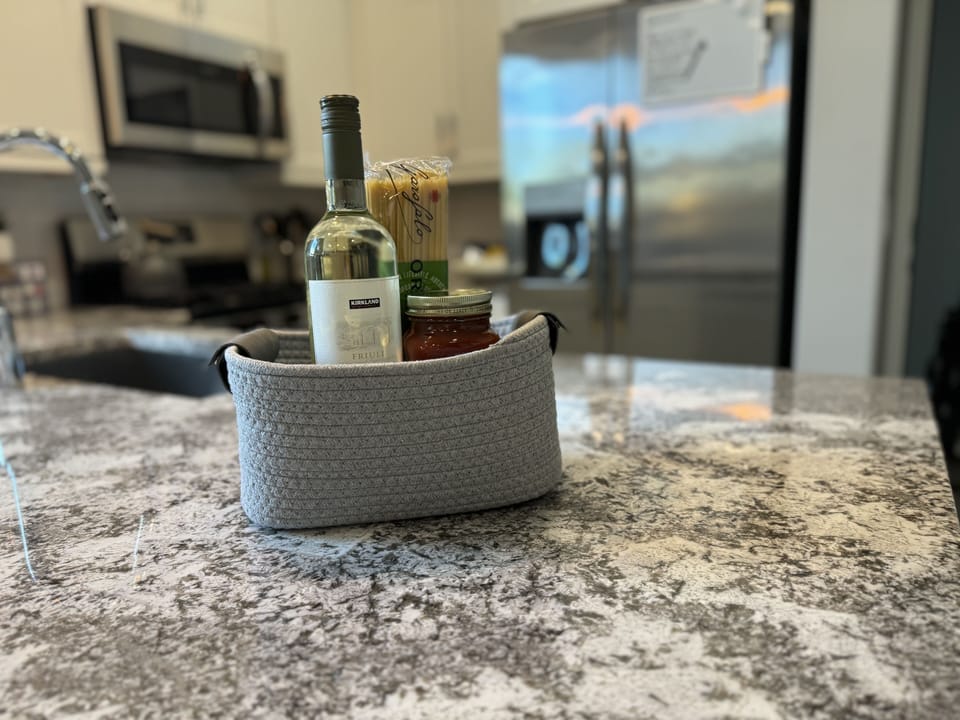 Food and drink