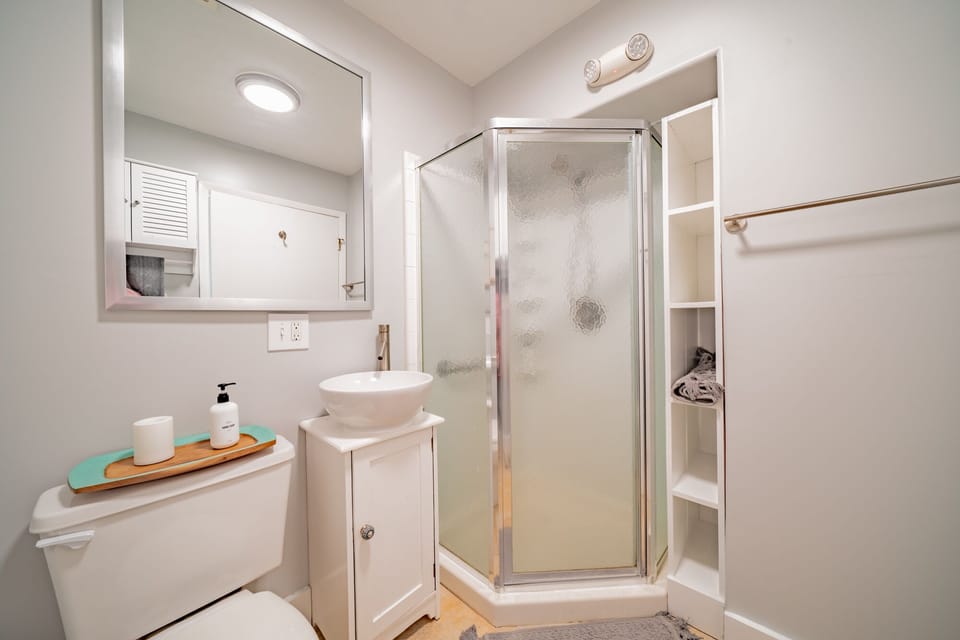 Shower