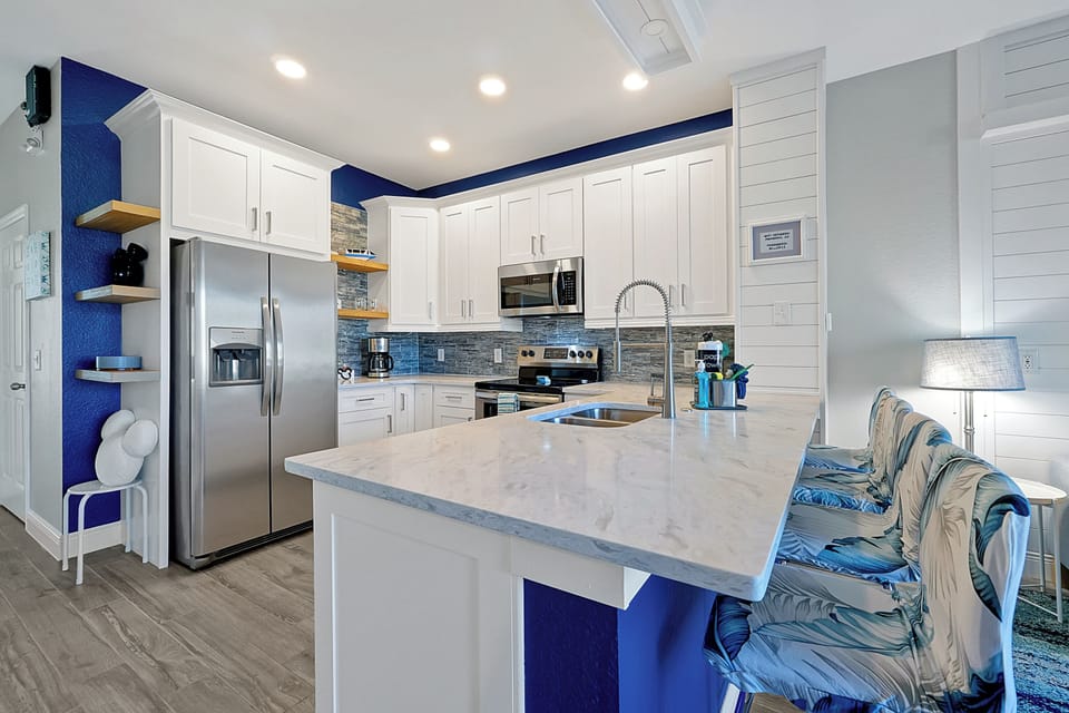 Designer Kitchen
