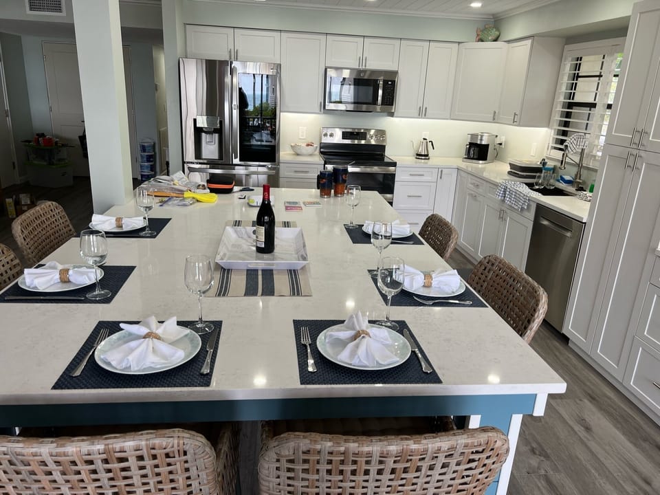 Counter Height Dining Table