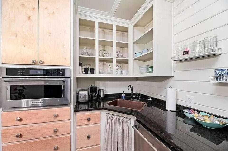 Cozy kitchen
