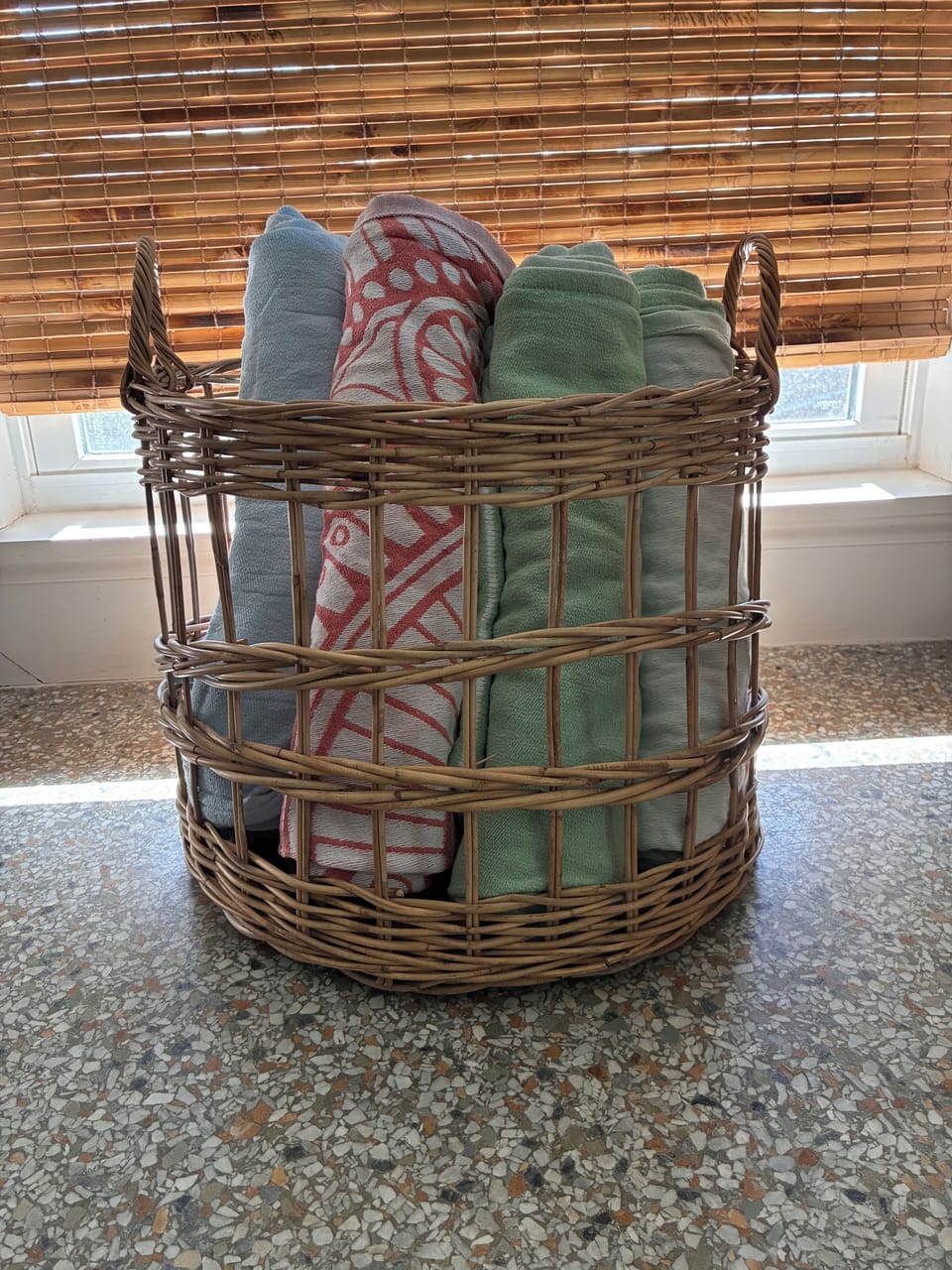 Beach towels