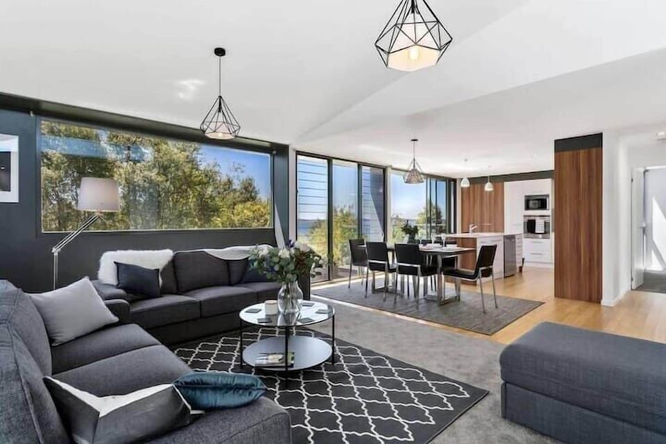 Open and Airey design