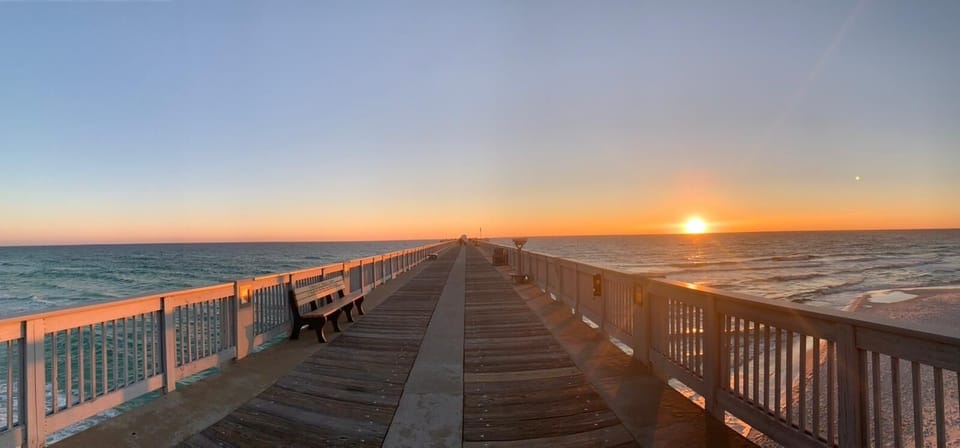 Beach/ocean view