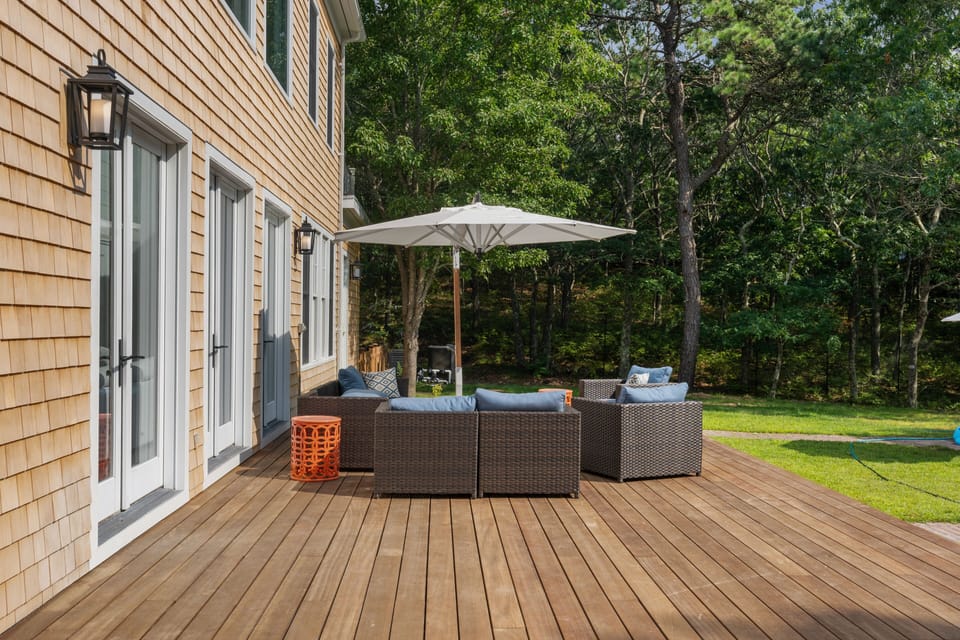 back deck