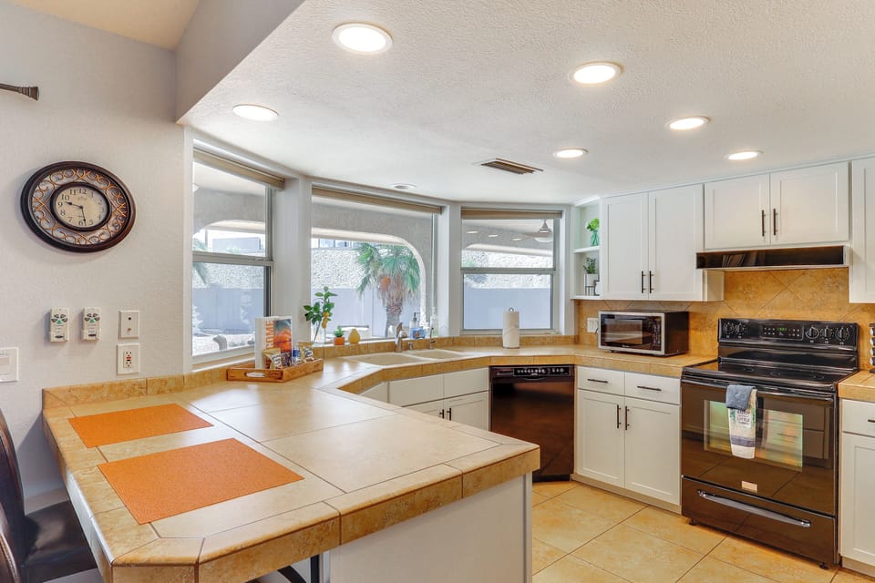 Kitchen | Keurig Coffee Maker | Dishwasher