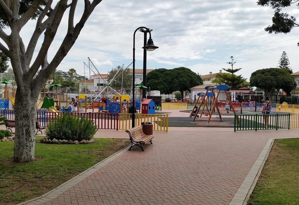 Children's area