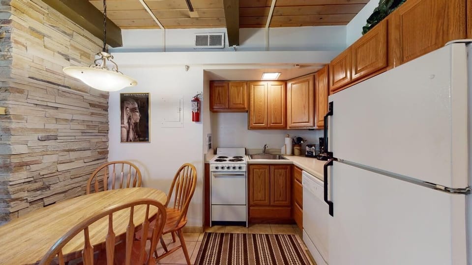 Kitchen and Dining