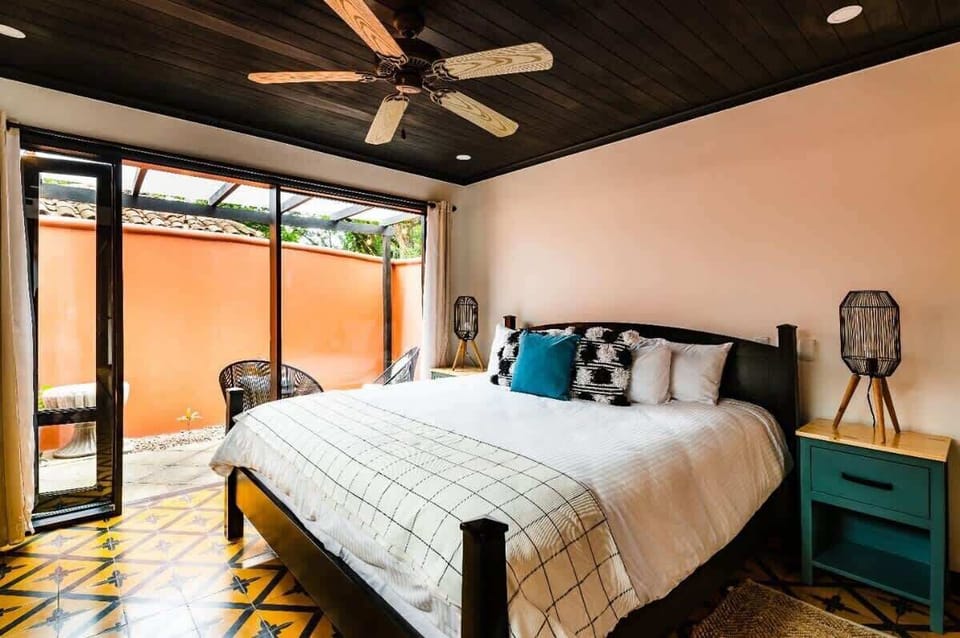 Waking up here just feels different: in the best way.