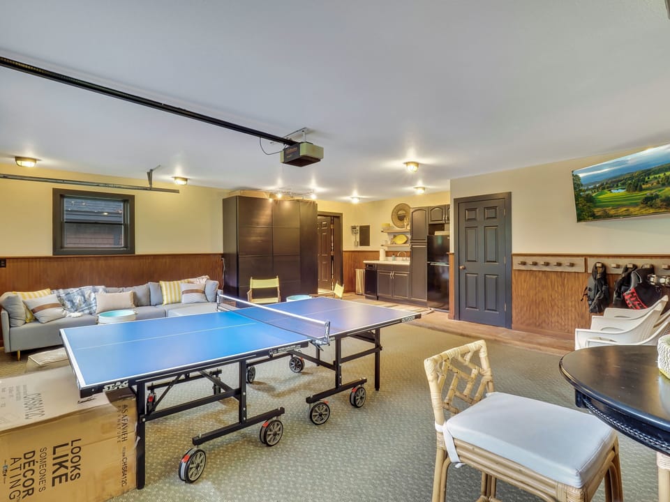 garage converted bonus room