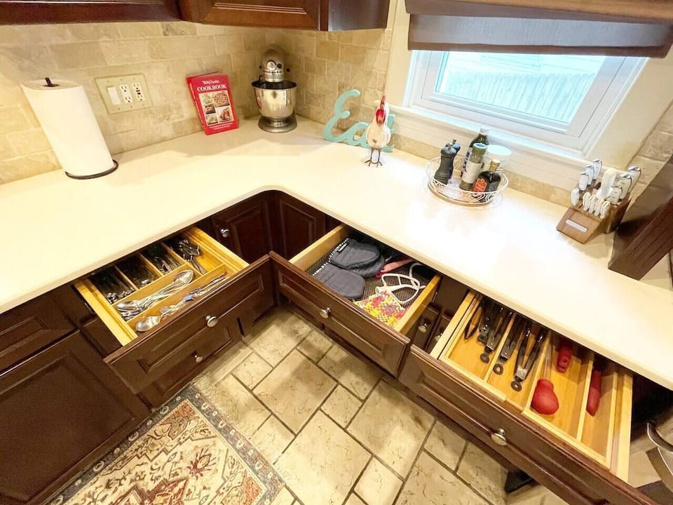 Fully stocked