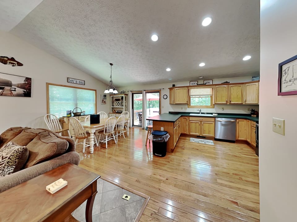 Open Living Space