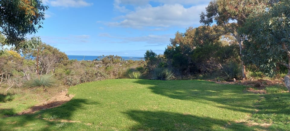 Granite Island from your own backyard