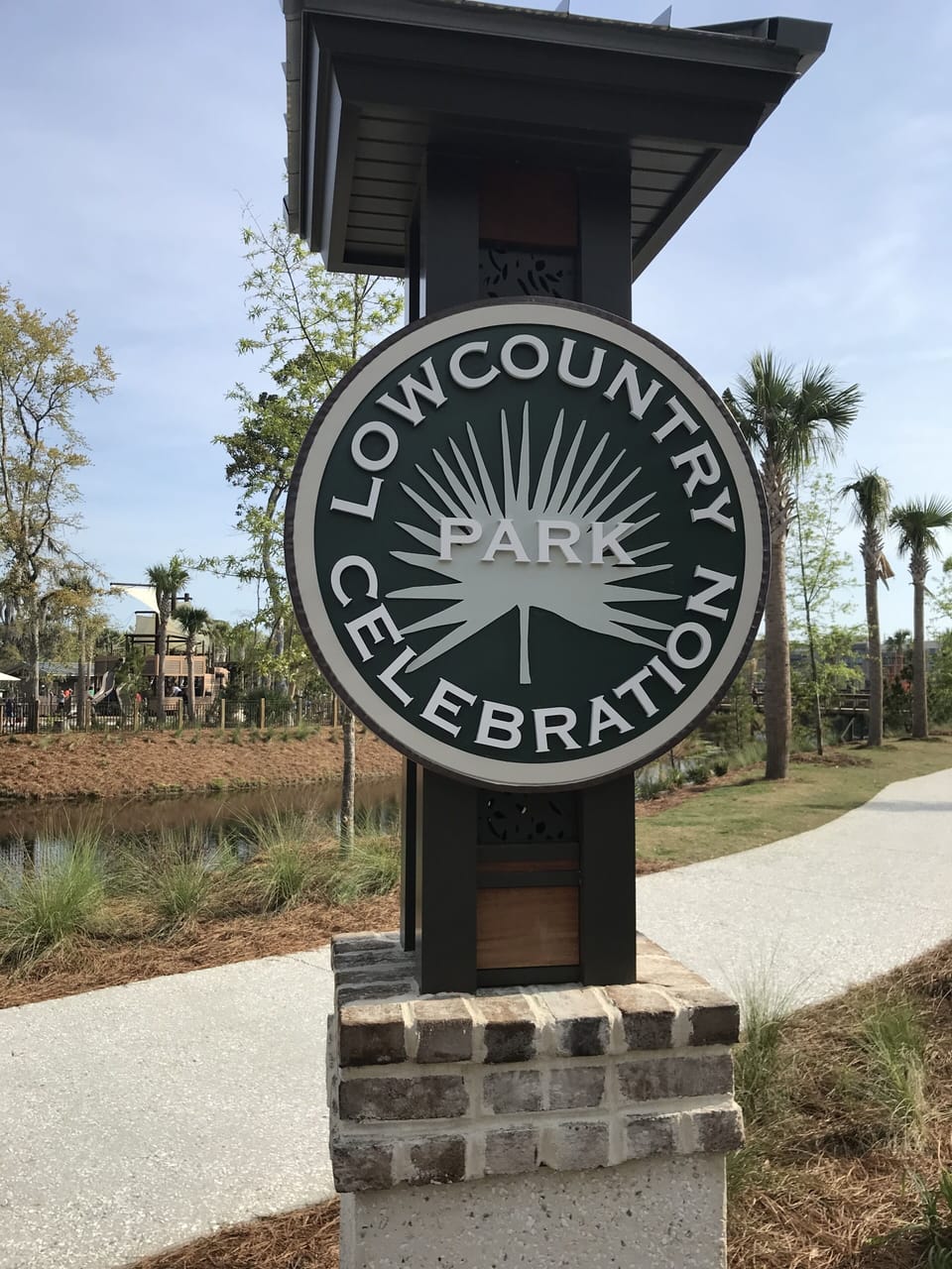 Hilton Head's newest park - Lowcountry Celebration 