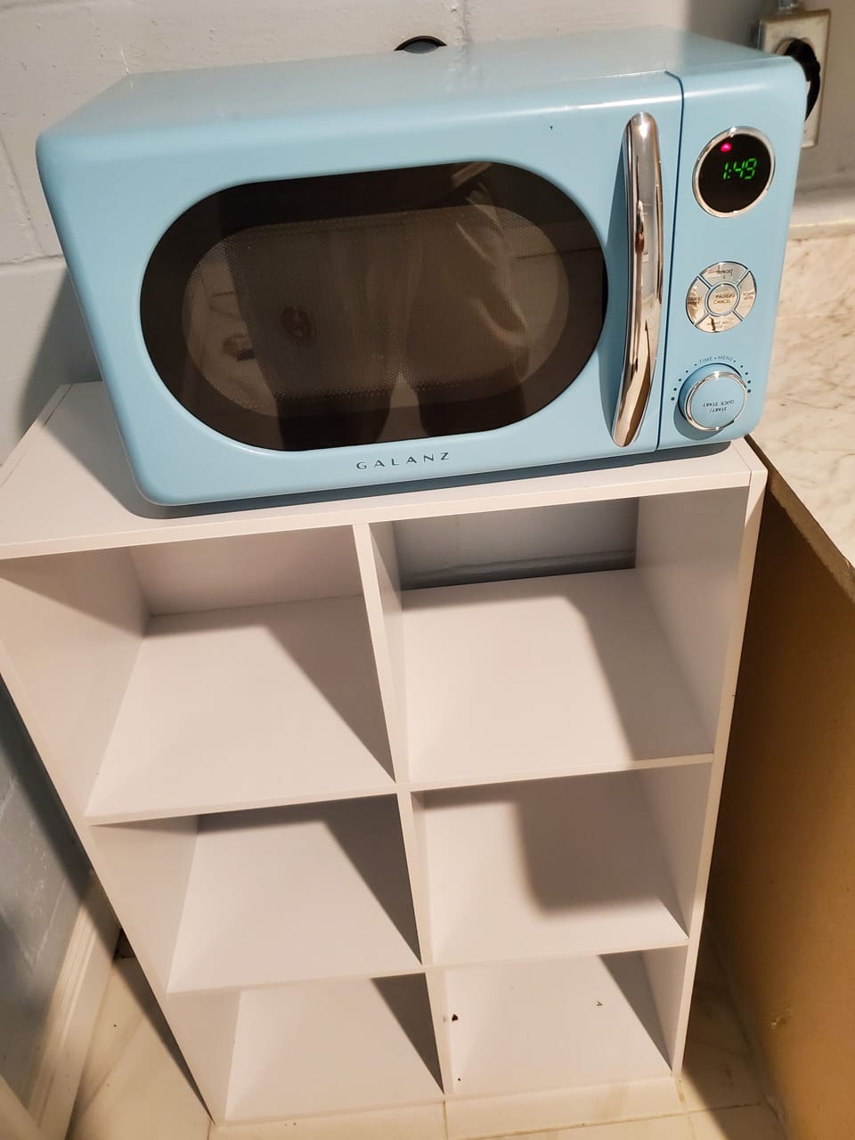 Microwave