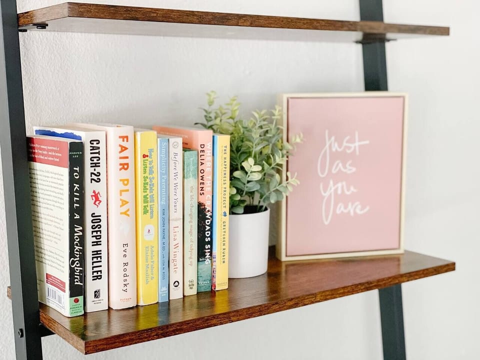Little library for your leisurely reading